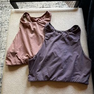 SKIMS Fits Everybody High Neck Bralette